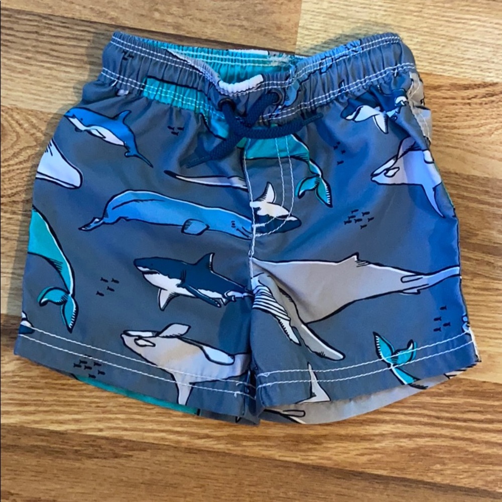 Carter’s Infant Marine Swim Trunks